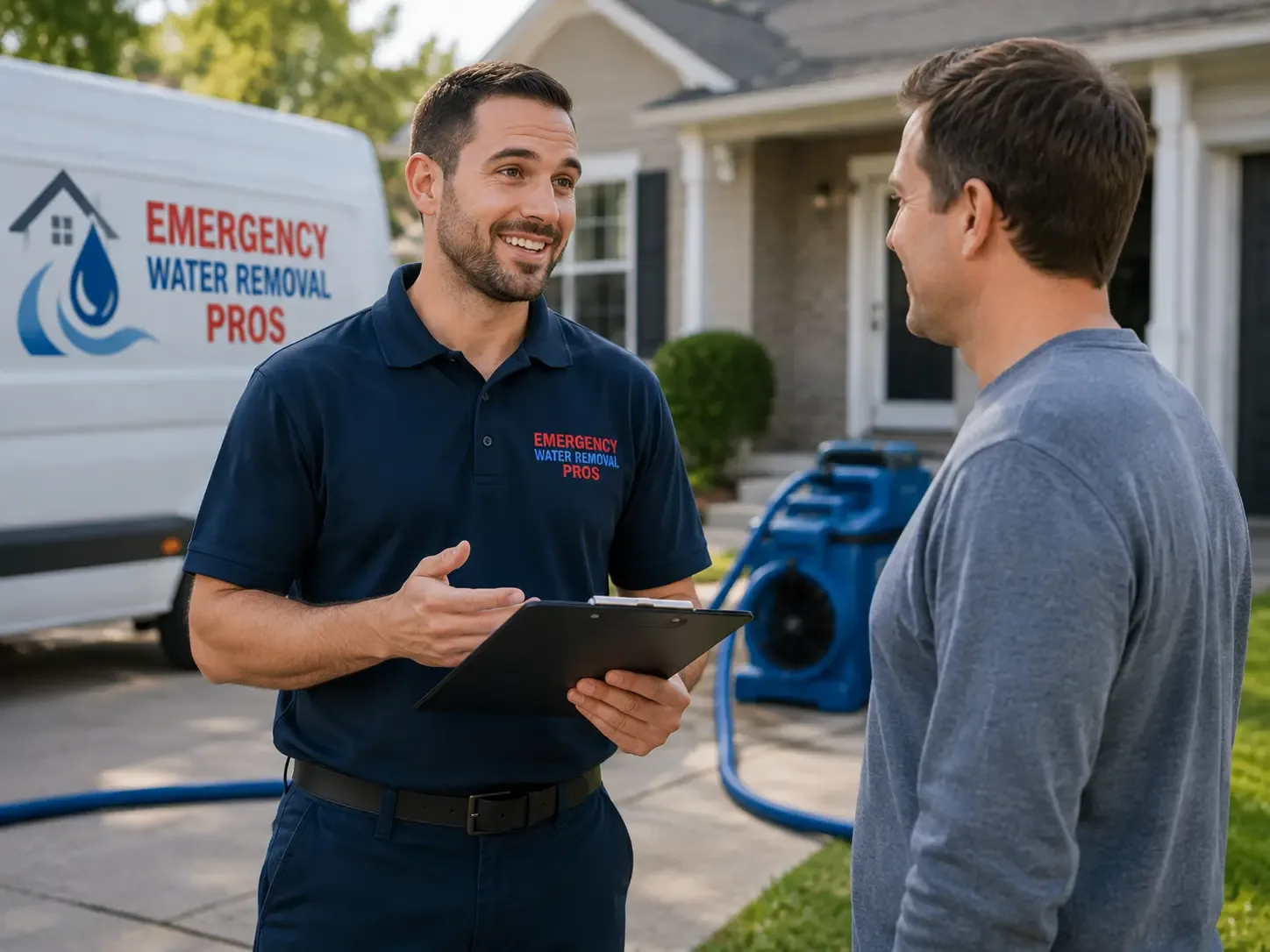 Emergency Water Removal Mellen, WI FAQs